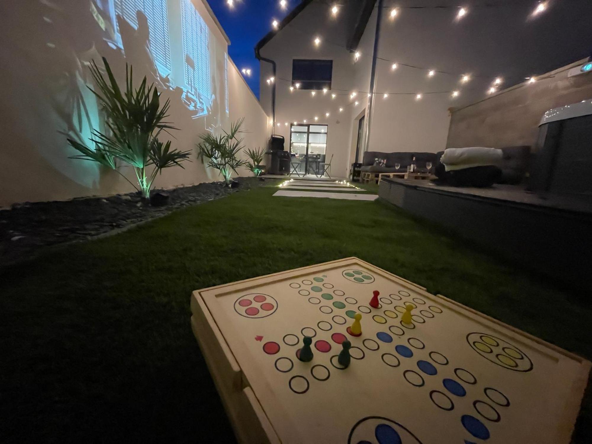 Full House, Jacuzzi, Netflix, 8 Pers, Free Parking 10' Colmar * Widensolen
