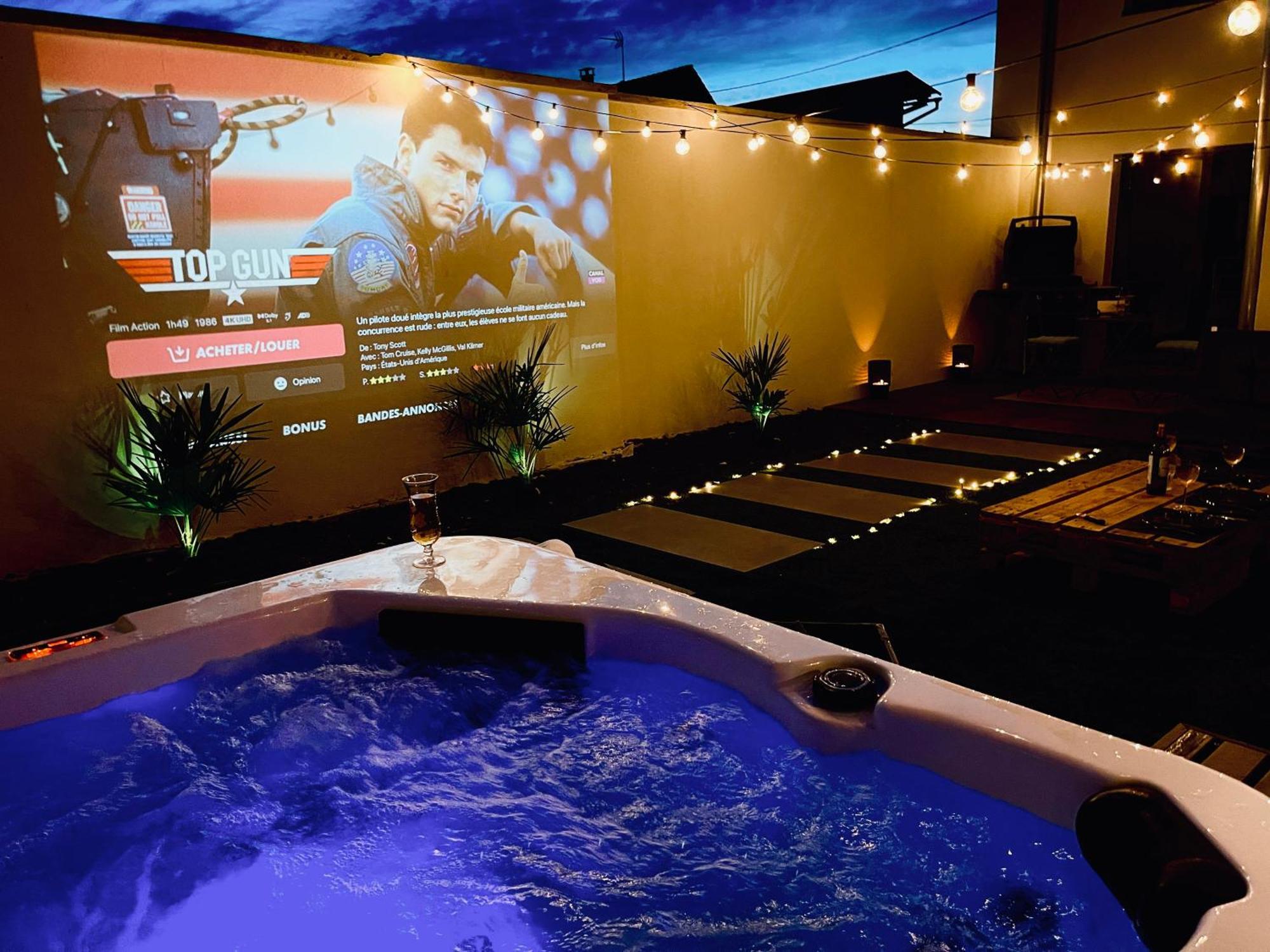Full House, Jacuzzi, Netflix, 8 Pers, Free Parking 10' Colmar Holiday home