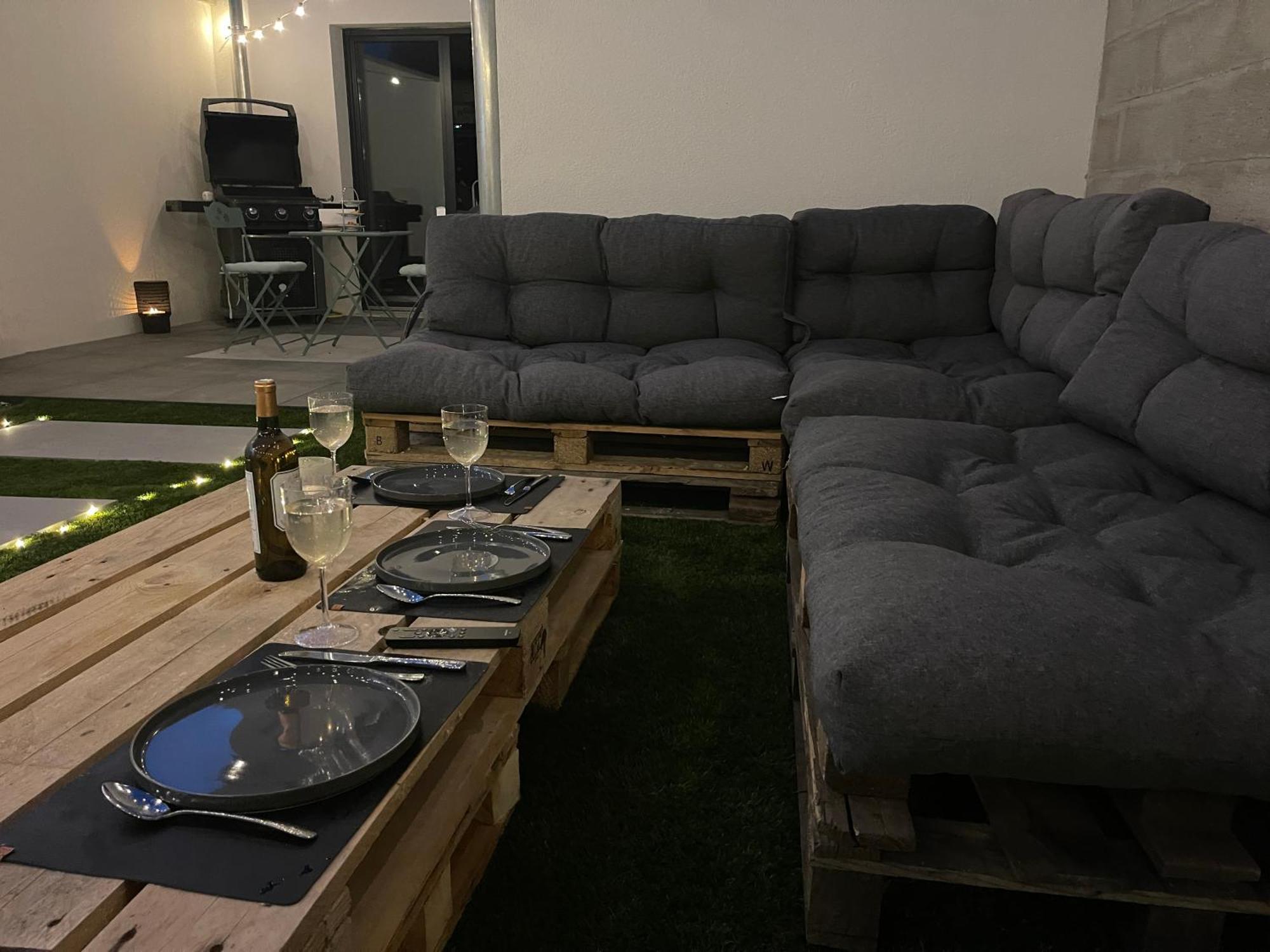 Full House, Jacuzzi, Netflix, 8 Pers, Free Parking 10' Colmar Holiday home