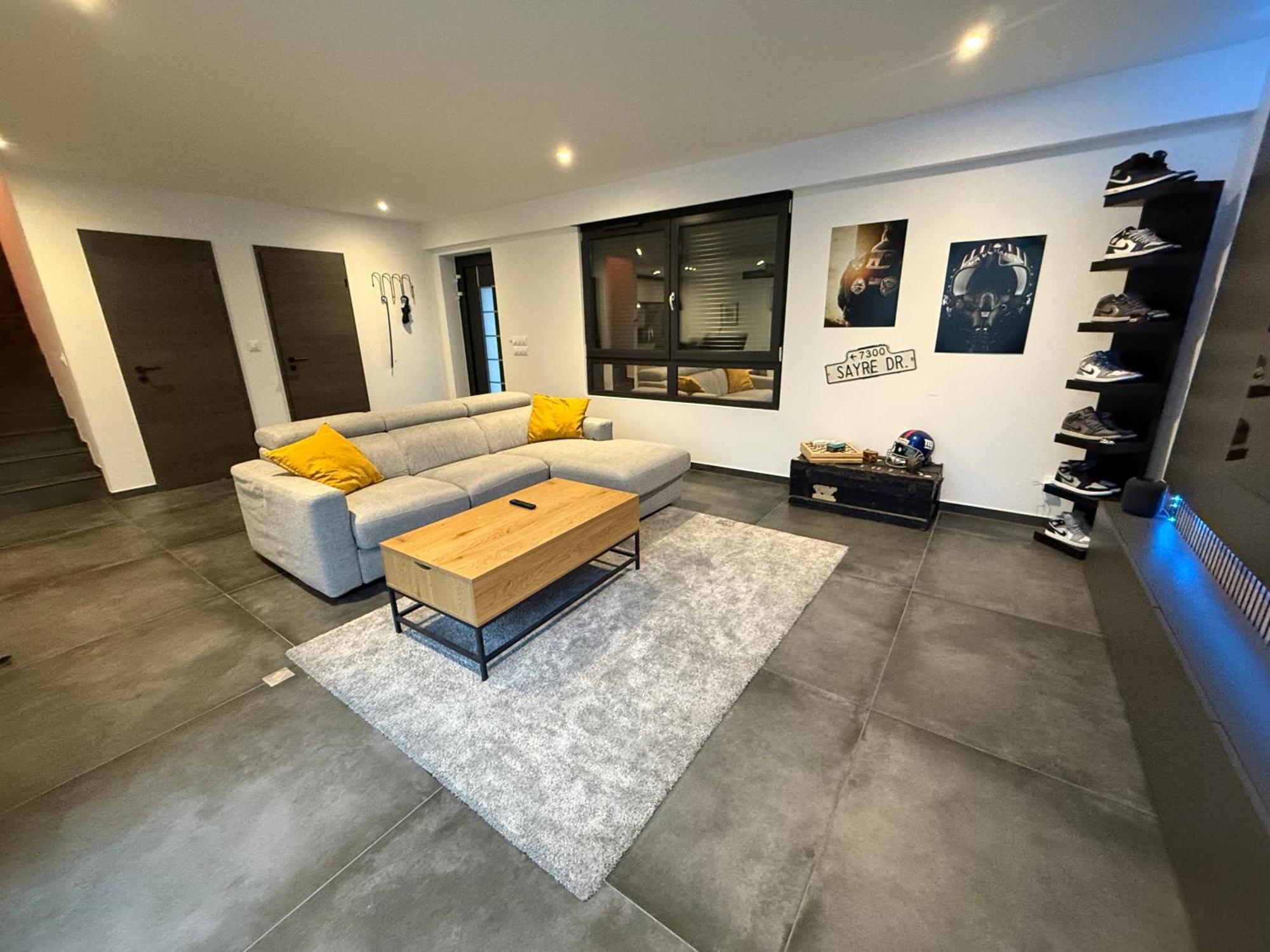 Holiday home Full House, Jacuzzi, Netflix, 8 Pers, Free Parking 10' Colmar *