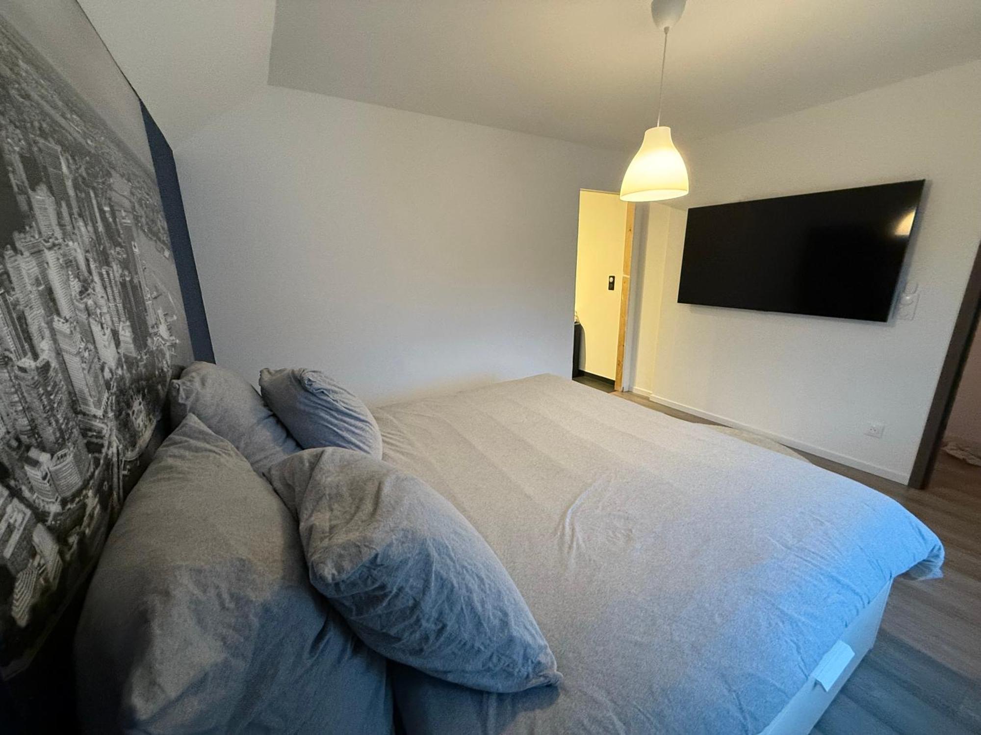 Hébergement de vacances Full House, Jacuzzi, Netflix, 8 Pers, Free Parking 10' Colmar *