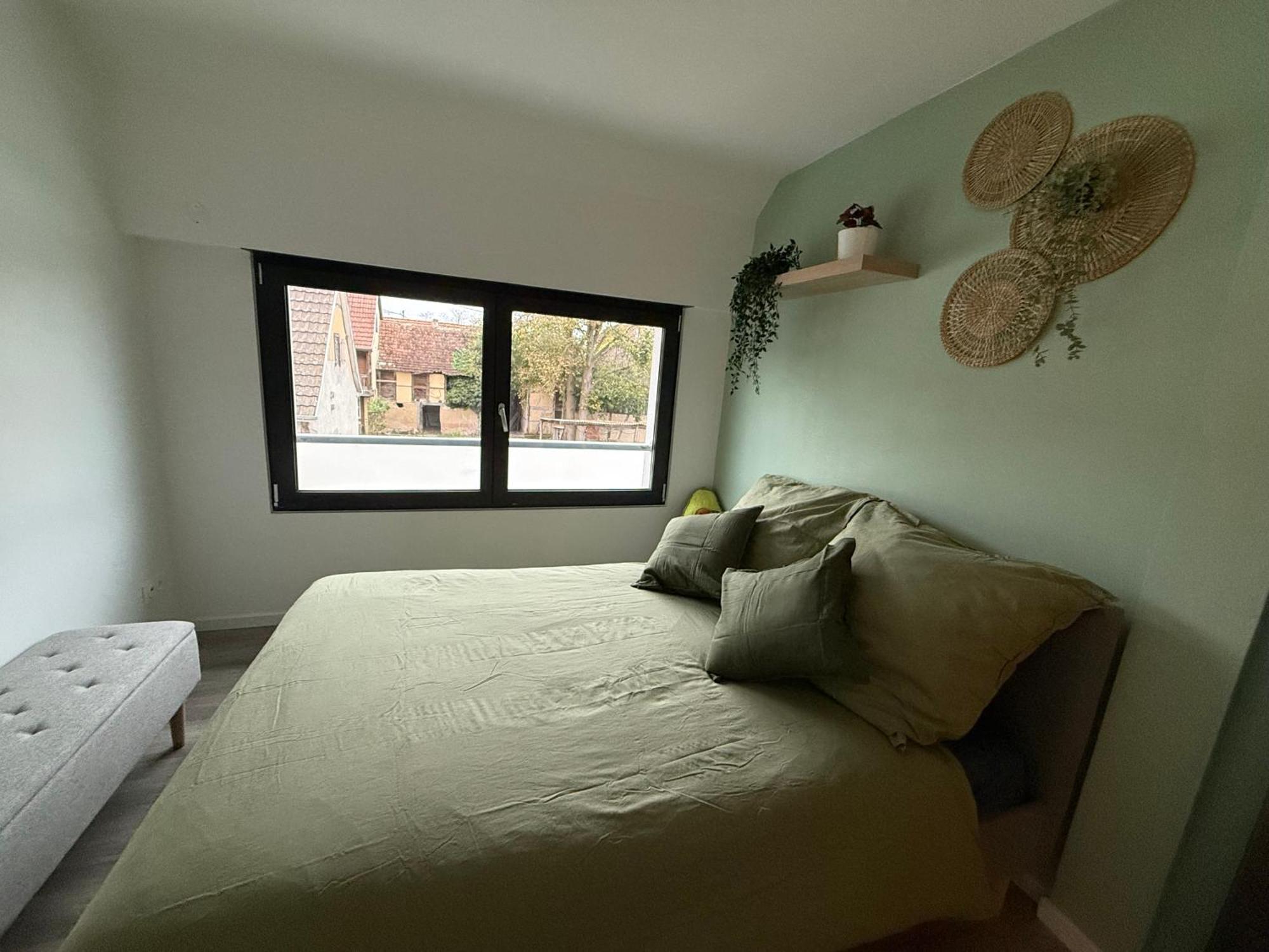 Full House, Jacuzzi, Netflix, 8 Pers, Free Parking 10' Colmar Hébergement de vacances Widensolen